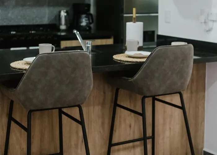 Chic Loft Near Roma Design, Comfort & Rooftop Pool Hotel Mexiko-Stadt