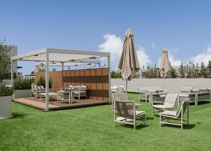 Hotel Chic Loft Near Roma Design, Comfort & Rooftop Pool Mexiko-Stadt