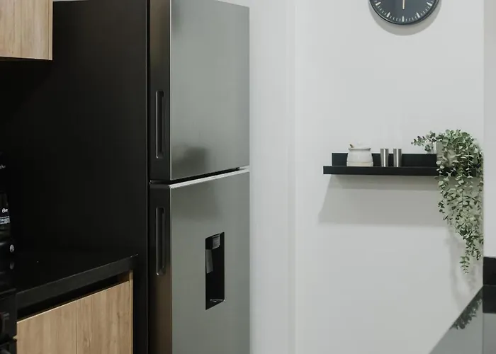 Chic Loft Near Roma Design, Comfort & Rooftop Pool Hotel Mexiko-Stadt
