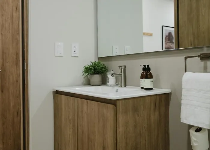 Chic Loft Near Roma Design, Comfort & Rooftop Pool * Mexiko-Stadt