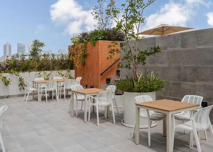 Chic Loft Near Roma Design, Comfort & Rooftop Pool Hotel Mexiko-Stadt
