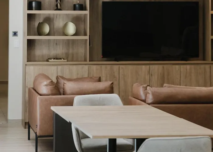 Chic Loft Near Roma Design, Comfort & Rooftop Pool Hotel Mexiko-Stadt